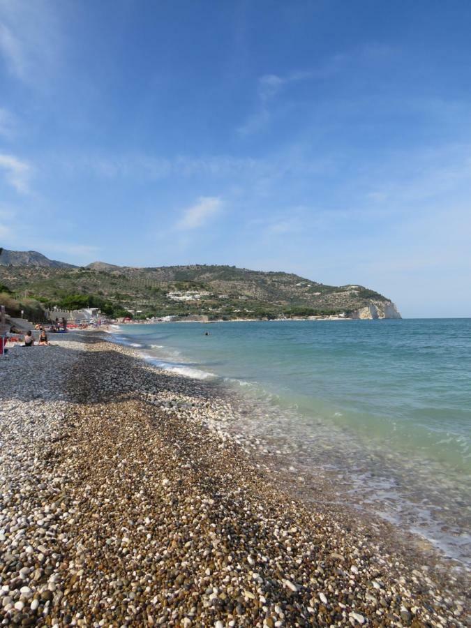 Casa Vacanza Afe A Pochi Passi Dal Mare 马蒂纳塔 外观 照片