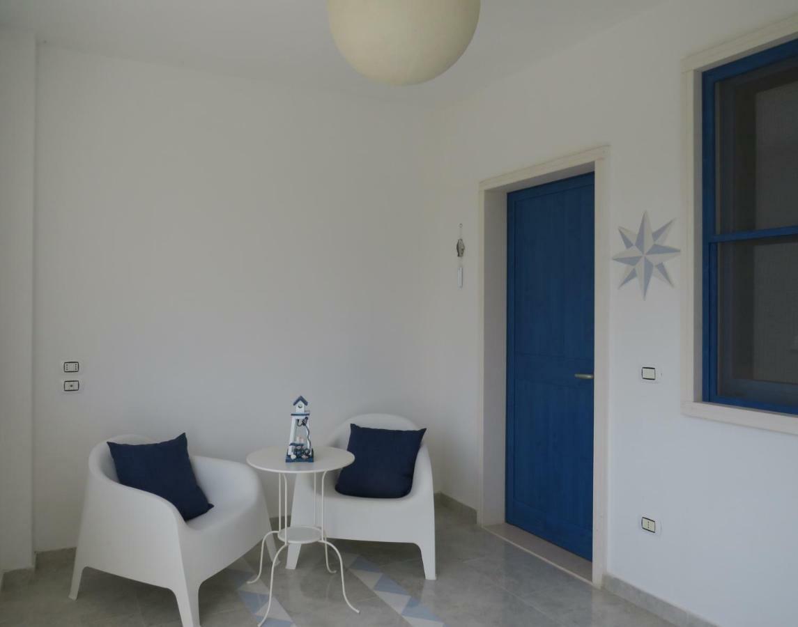 Casa Vacanza Afe A Pochi Passi Dal Mare 马蒂纳塔 外观 照片