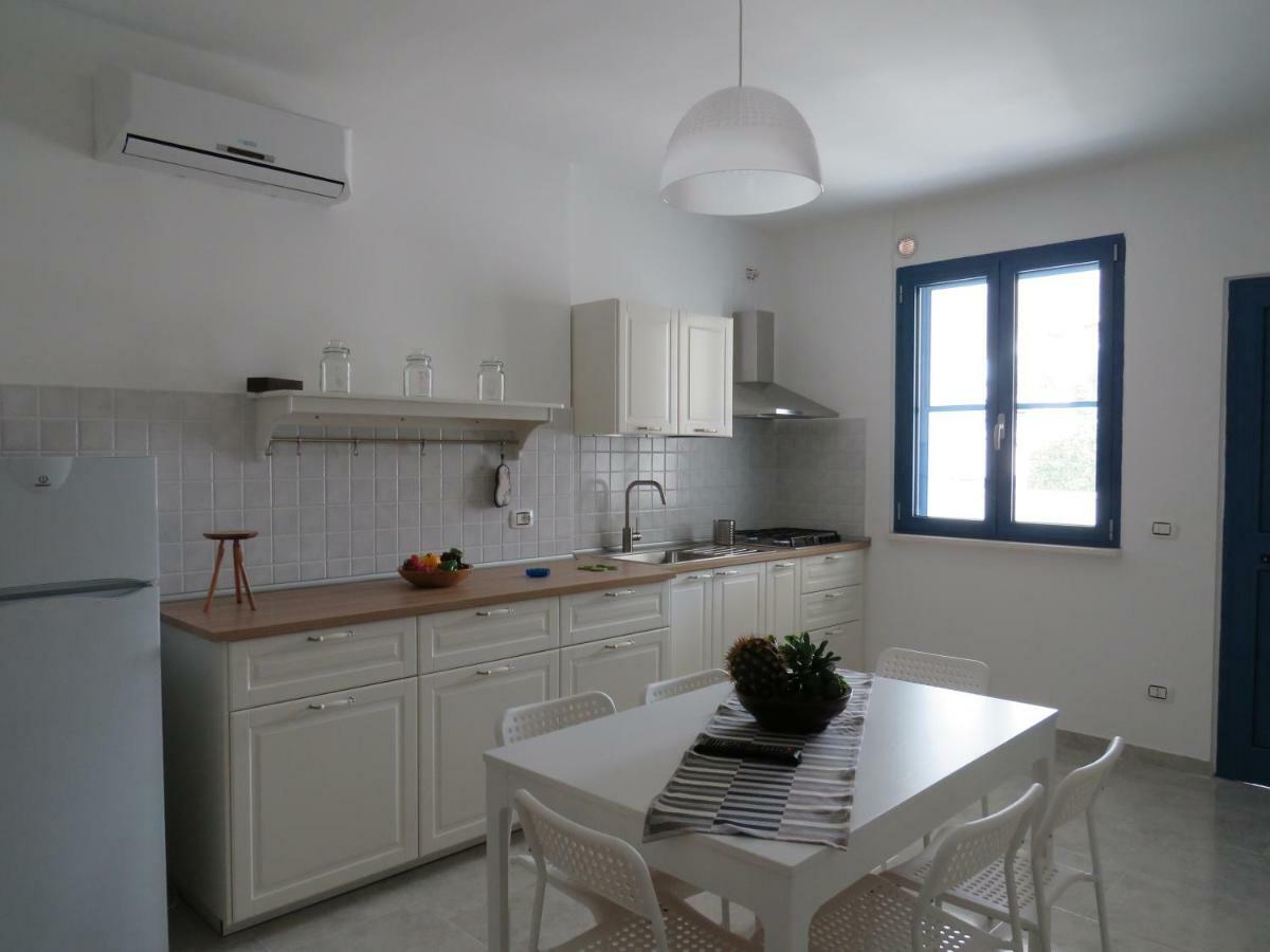 Casa Vacanza Afe A Pochi Passi Dal Mare 马蒂纳塔 外观 照片
