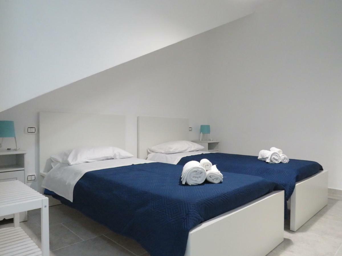 Casa Vacanza Afe A Pochi Passi Dal Mare 马蒂纳塔 外观 照片