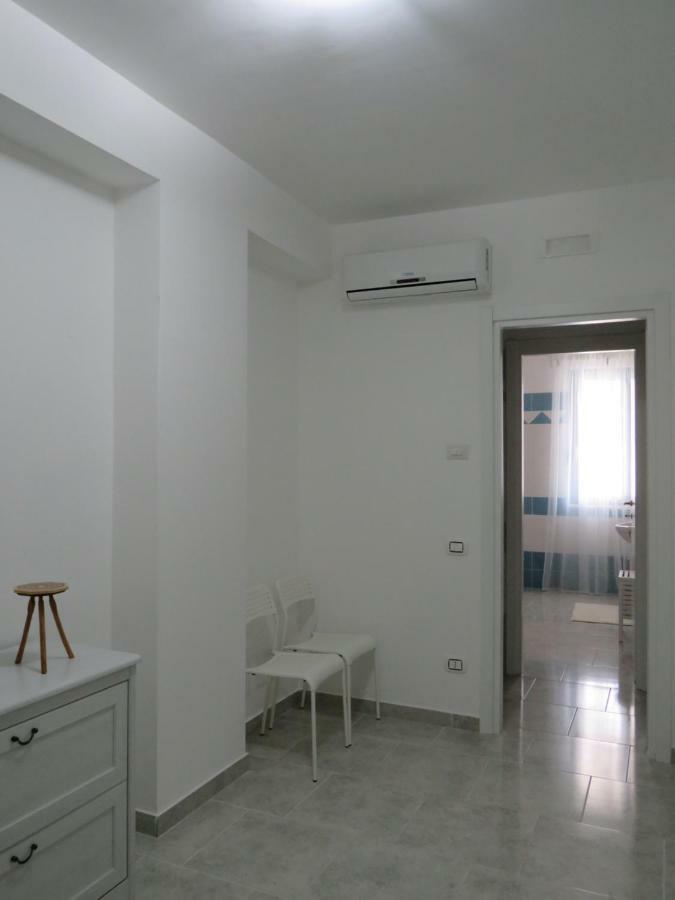 Casa Vacanza Afe A Pochi Passi Dal Mare 马蒂纳塔 外观 照片