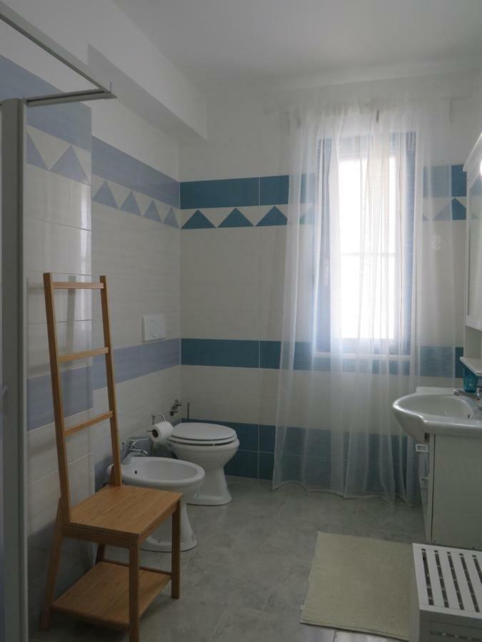 Casa Vacanza Afe A Pochi Passi Dal Mare 马蒂纳塔 外观 照片
