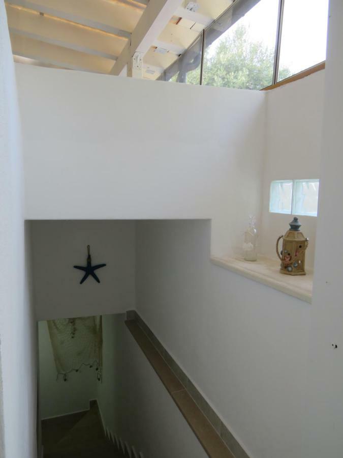 Casa Vacanza Afe A Pochi Passi Dal Mare 马蒂纳塔 外观 照片