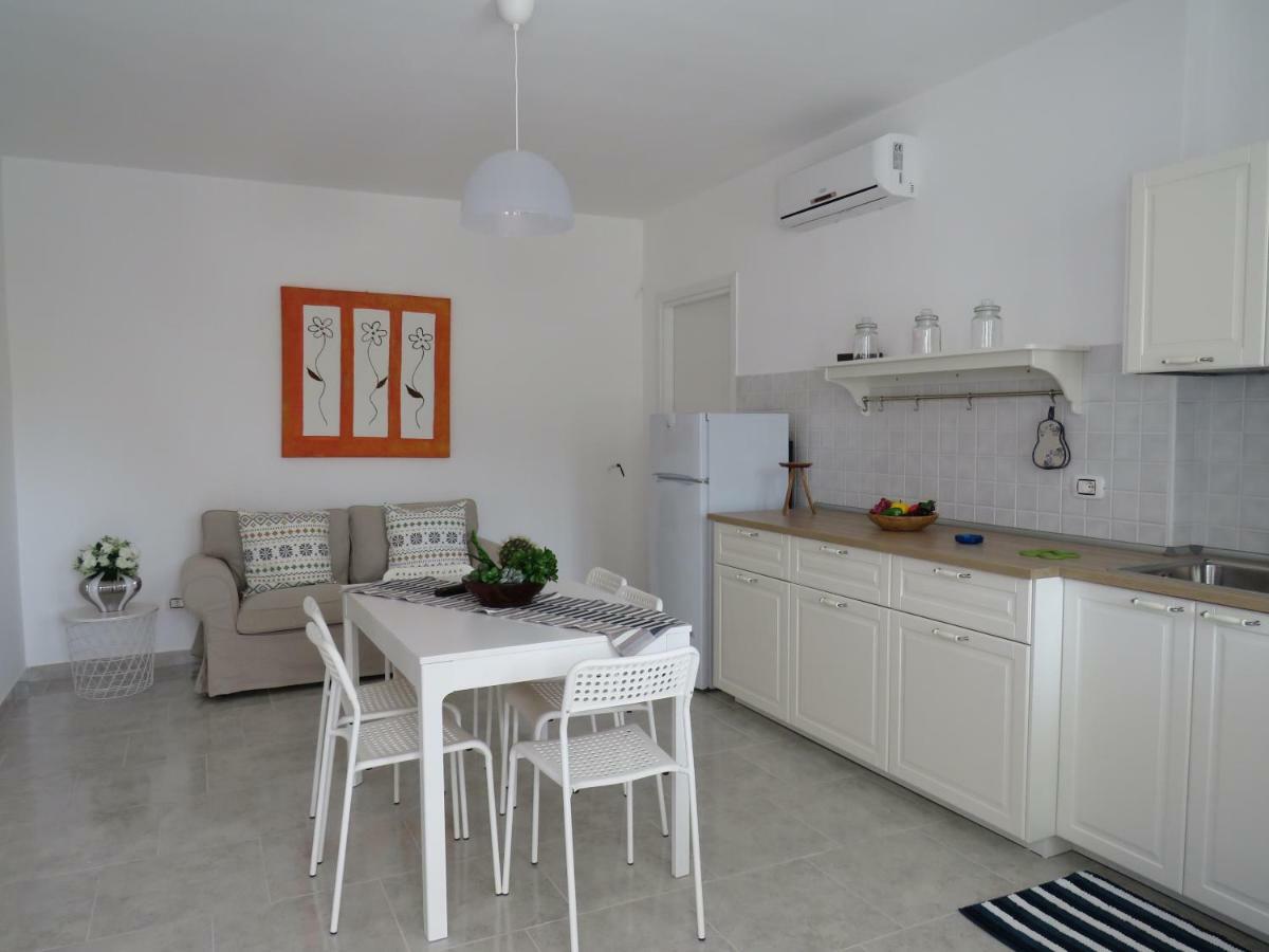 Casa Vacanza Afe A Pochi Passi Dal Mare 马蒂纳塔 外观 照片