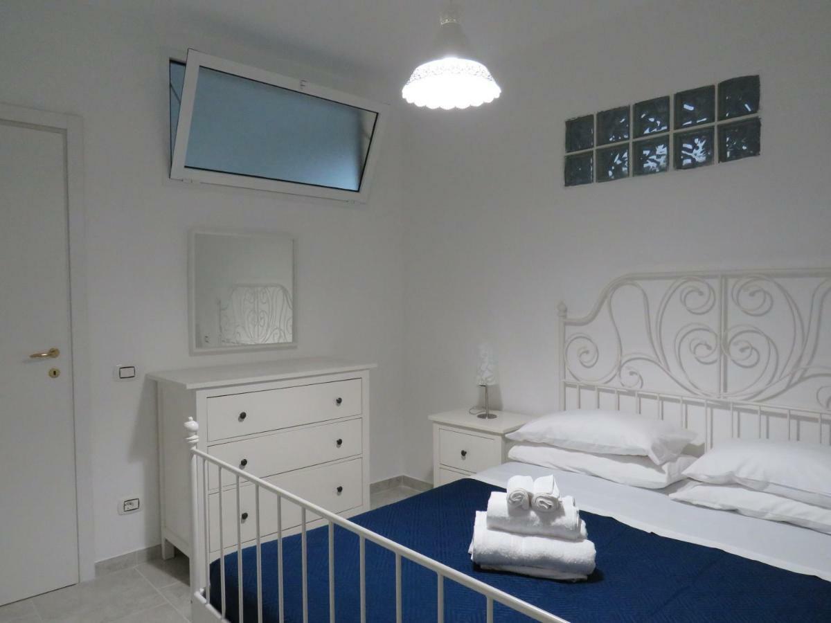 Casa Vacanza Afe A Pochi Passi Dal Mare 马蒂纳塔 外观 照片