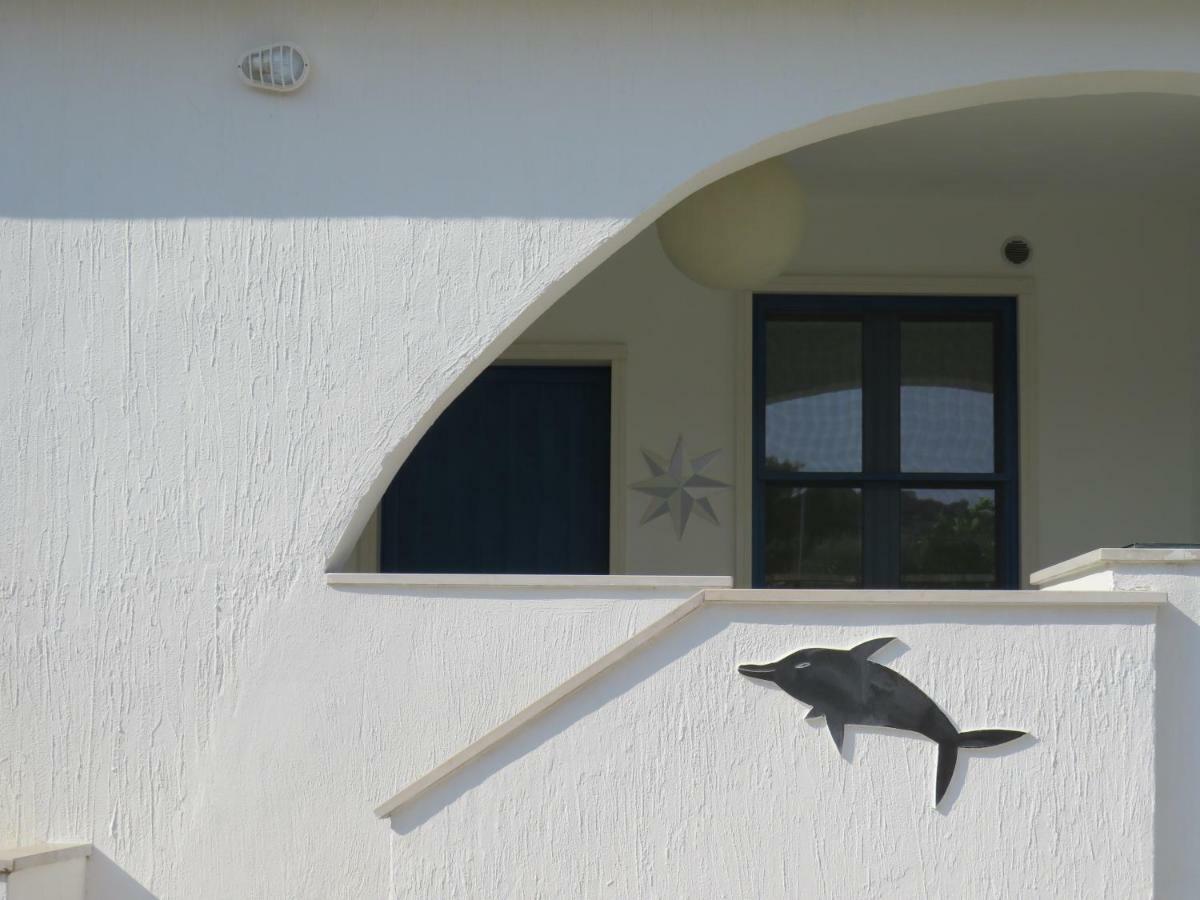 Casa Vacanza Afe A Pochi Passi Dal Mare 马蒂纳塔 外观 照片